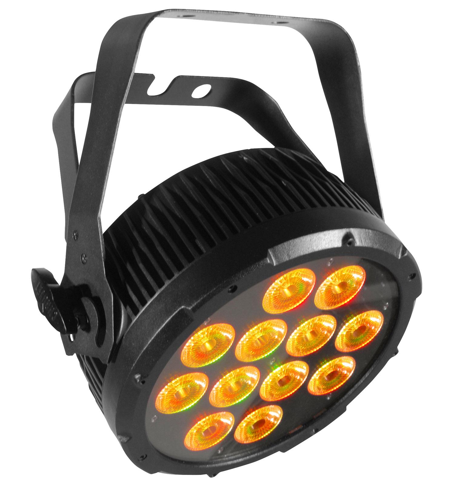 CHAUVET PRO COLORdash ParHex 12 RGBAW+UV LED Par agiprodj