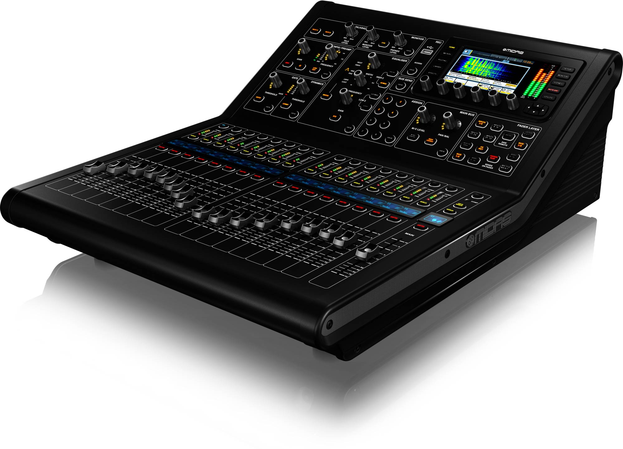 Midas M32r Live 40 Channel Digital Mixing Console Agiprodj