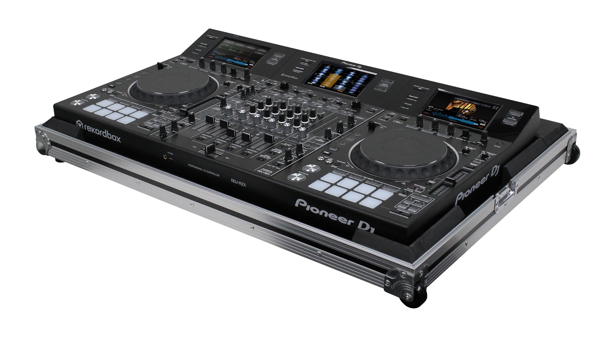 pioneer ddj rzx