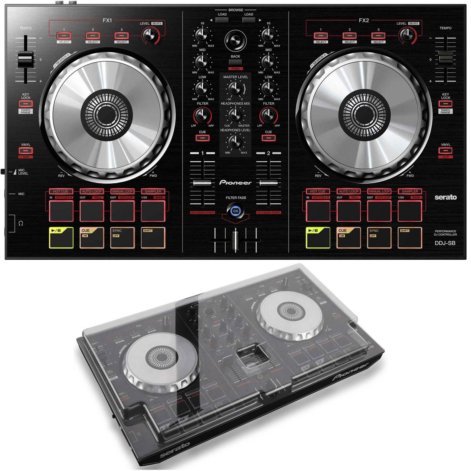 pioneer ddj sb2