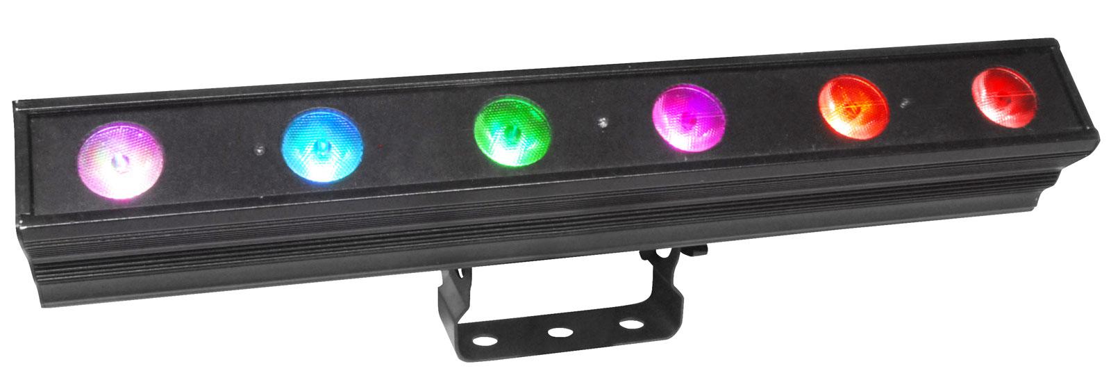 CHAUVET PRO COLORdash Batten-Quad 6 | Linear Wash Fixture | agiprodj