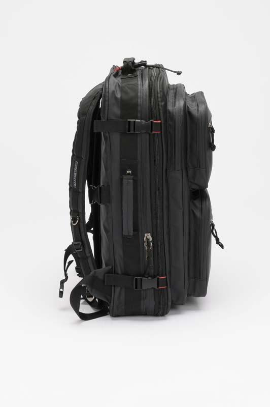 MAGMA MGA47880 Riot DJ Backpack - XL for Controller, Mixer, or Laptop ...