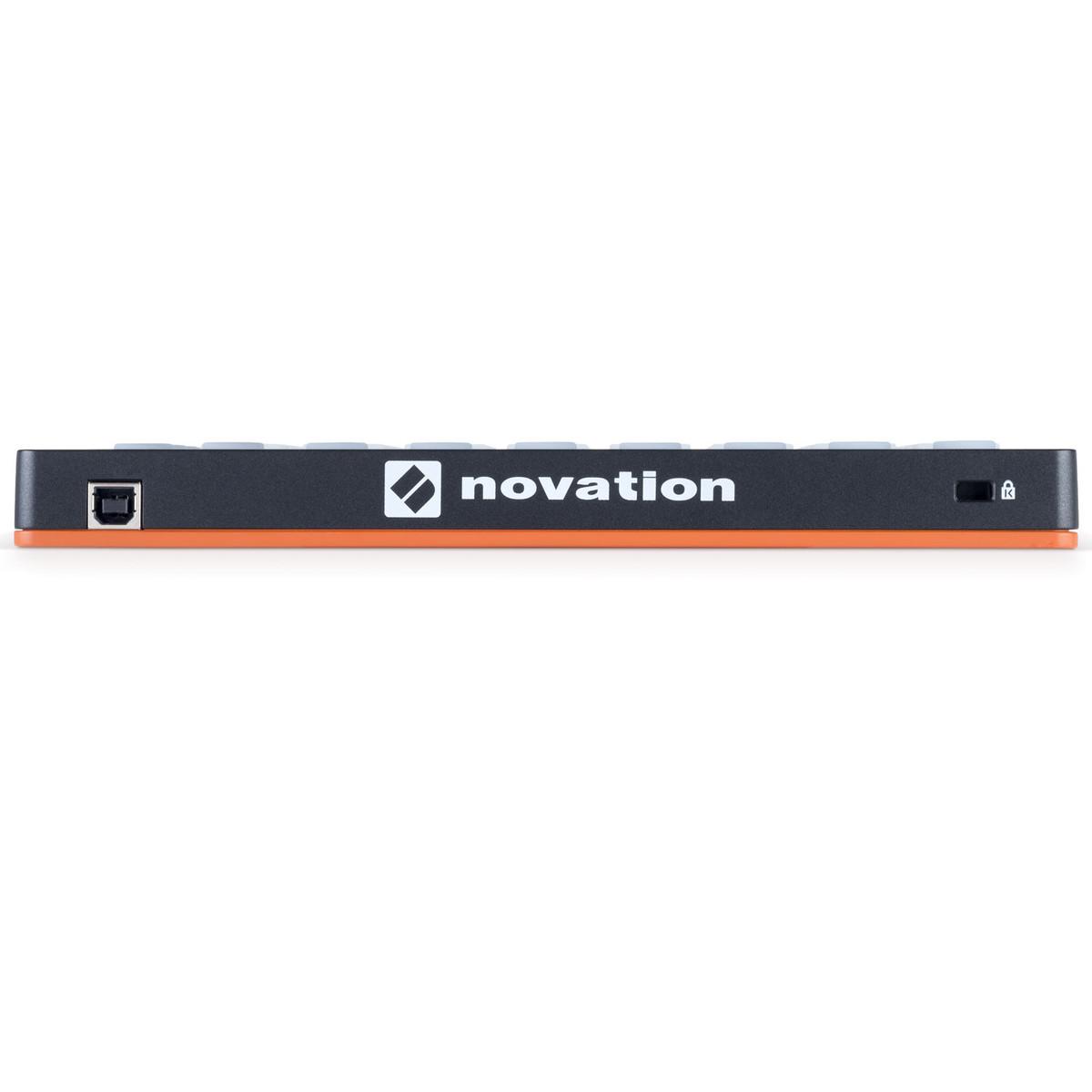 novation launchpad mk ii ableton live controller