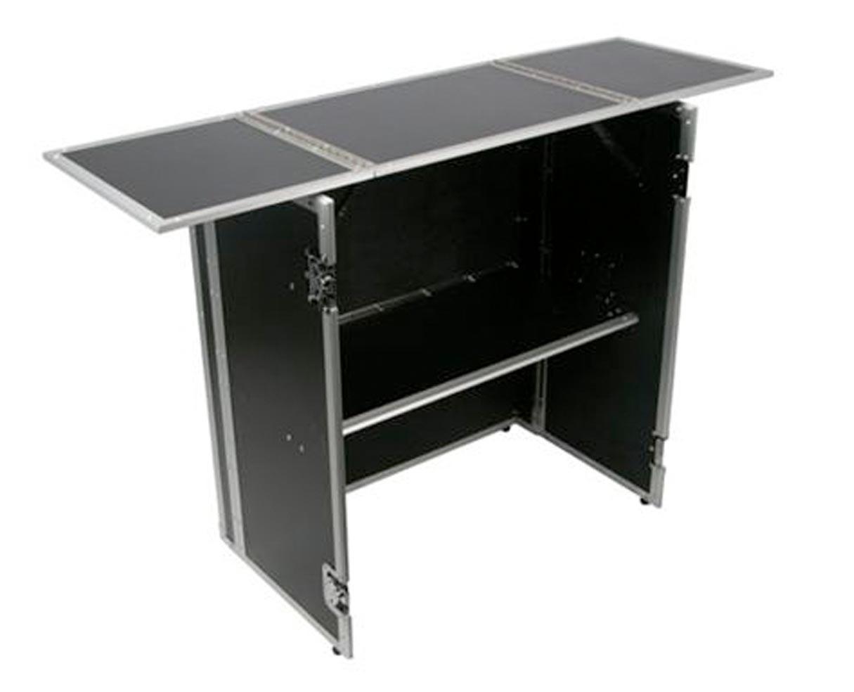 ODYSSEY FZF5437T | Flight Zone Folding DJ Table Stand | agiprodj