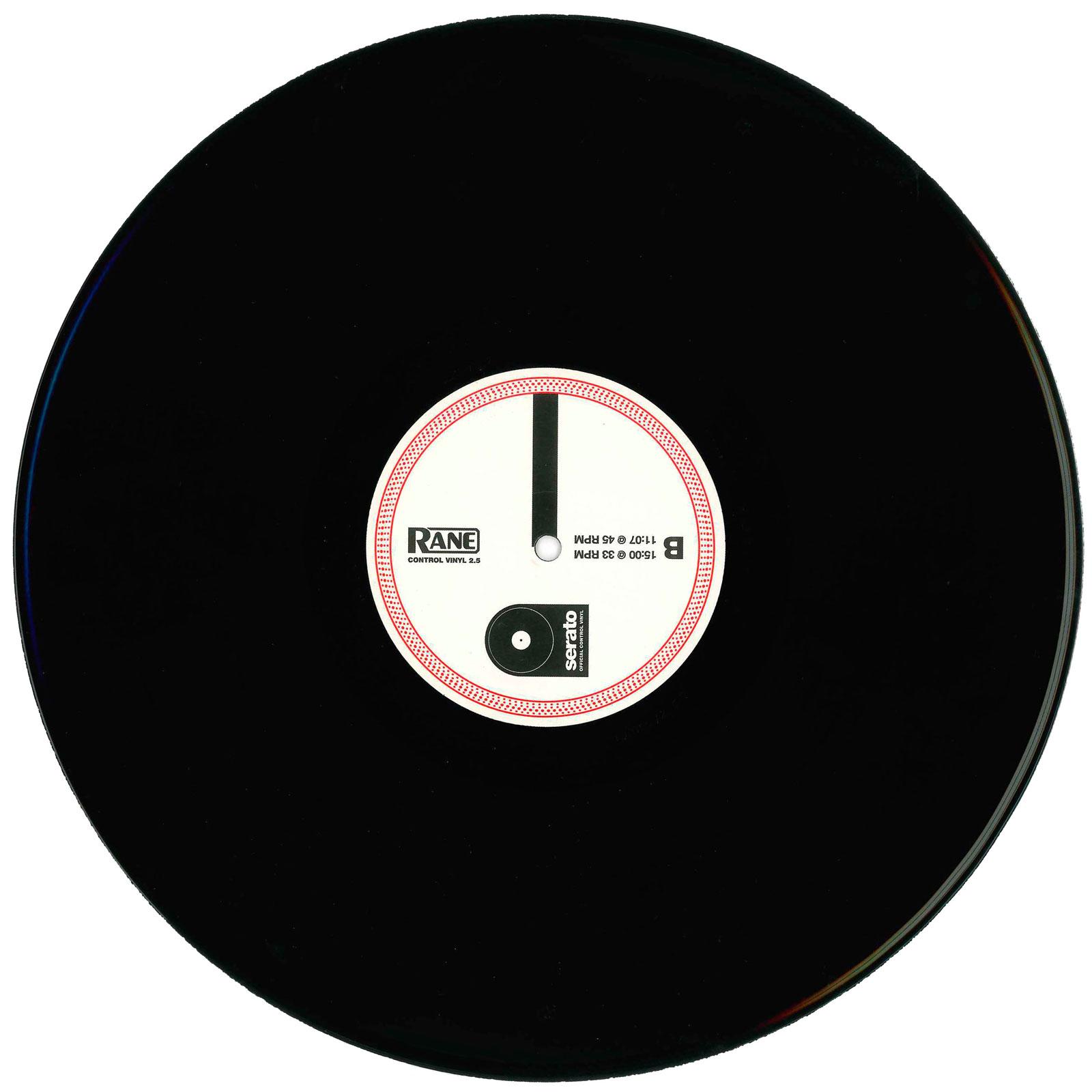 Scratch Live Timecode Vinyl