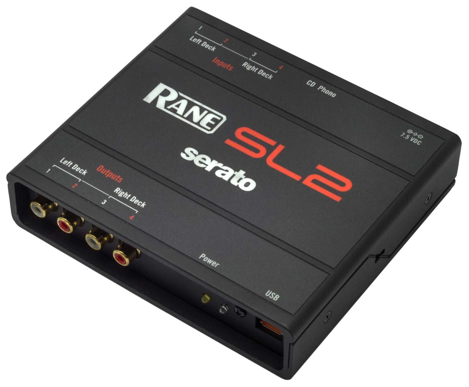 serato scratch live system requirements