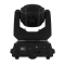 chauvetdj free spot 60 ils moving head spotlight opt back