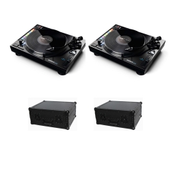 Check out details on 2 RP-8000MK2 + 2 FREE T-TTBL Reloop page