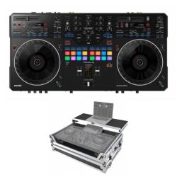 Check out details on PIONEER DDJ-REV5 + PROX ROAD CASE Pioneer DJ page