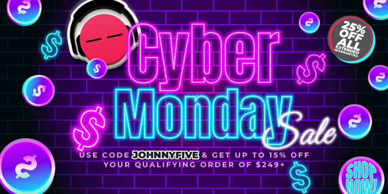 Cyber Monday 2024 DJ Equipment Savings