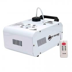 ADJ American DJ VF Volcano Fog Machine and RGB LED Light