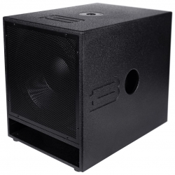 BASSBOSS BB15 MK3 15" Compact Powered Subwoofer