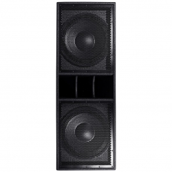 BASSBOSS SSP215 MK3 Dual 15" Powered Subwoofer