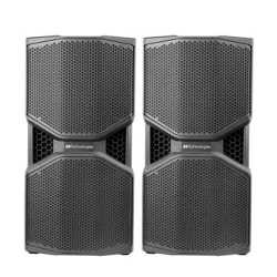 2 db Technologies Opera Reevo 210 2100W Dual 10" Powered Loudspeaker STORE DEMO MINT