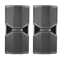 2 db Technologies Opera Reevo 212 2100W Dual 12" Powered Loudspeaker STORE DEMO MINT