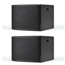 2 db Technologies SUB918 1800W 18" Powered Subwoofer - STORE DEMO MINT