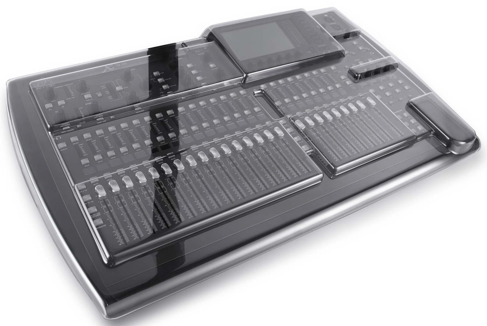 DECKSAVER PRO DSP-PC-X32 | Protective Cover For Behringer X32 | Agiprodj