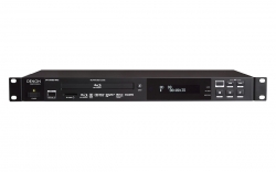 DENON PROFESSIONAL DN-500BDMKII Rack Mounted Blu-Ray Disc Player