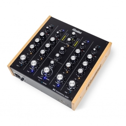 HEADLINER R4 4 Channel Analog Rotary DJ Mixer