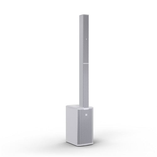 LD Systems MAUI11 G3W Cardioid Column PA System - White | Agiprodj