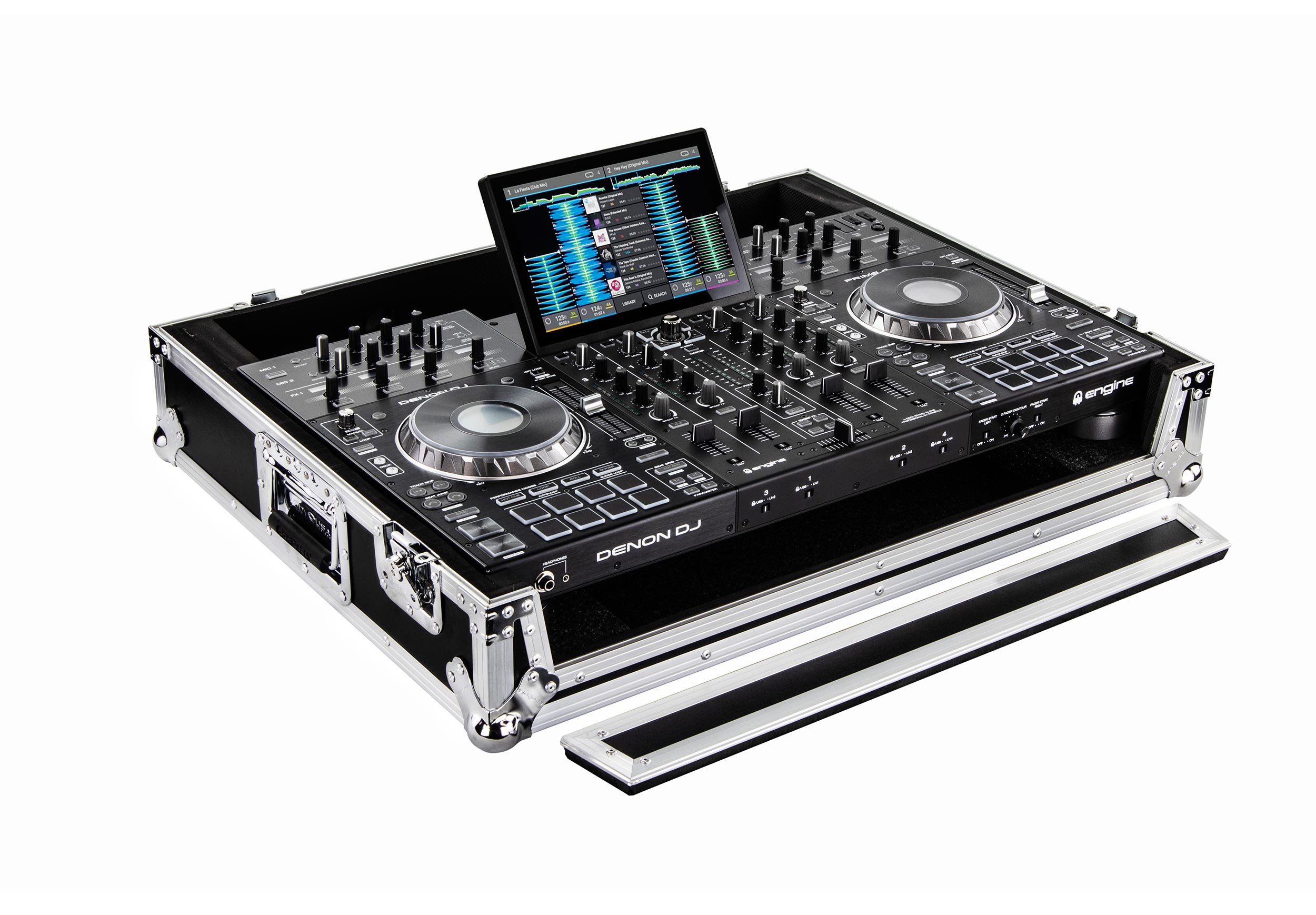 Denon dj prime 4