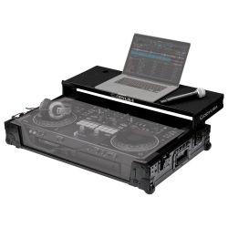 ODYSSEY FZGSDDJREV5CWBL Odyssey Black Label DDJ-REV5 1U Flight Case