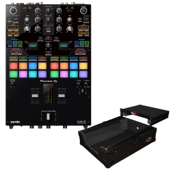 Pioneer DJ DJM-S7 2-channel Mixer for Serato DJ