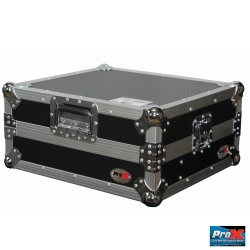 ProX X-CDMIXUSB Dual Controller Flight Case for Numark CDMIXUSB