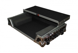 ProX XS-DDJSXWLT Flight Case with Penn-Elcom Wheels for Pioneer DDJ-SX, DDJ-SX2, and DDJ-RX