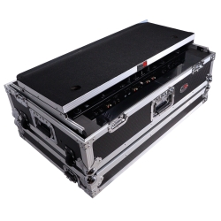 ProX XS-REV71K2U WLTLED ATA Style Flight Case for DDJ-REV7 DDJ-1000SRT w LED Kit 2U