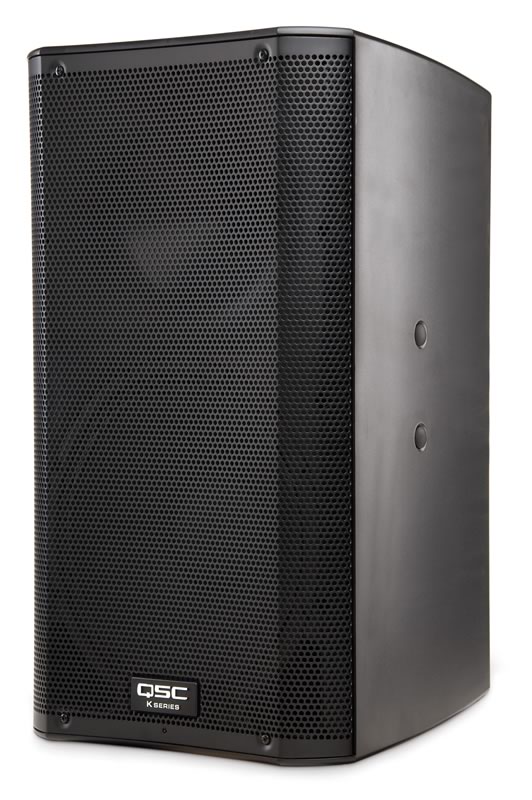 QSC K12 | 1000-Watt 12-Inch 2-Way Powered Active Loudspeaker | agiprodj