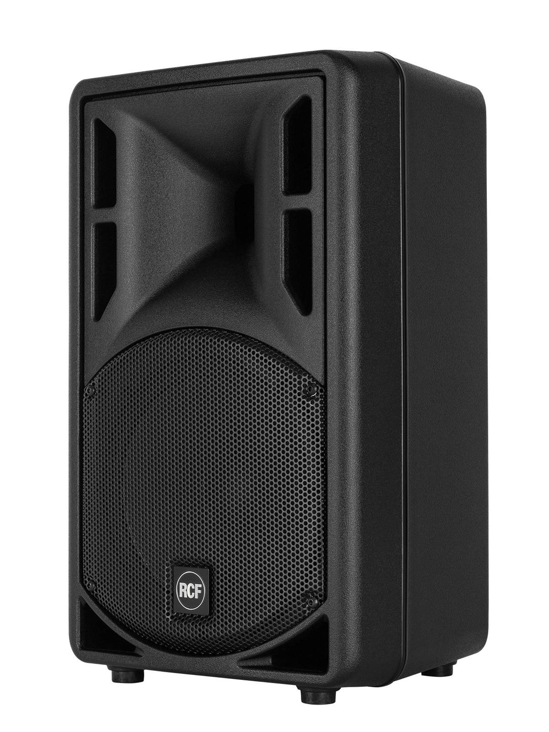 rcf mk4 art310 diffusore attivo loudspeakers agiprodj aktiver lautsprecher woofer audiofanzine boxa amplificata strumenti musicali