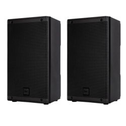 2 RCF ART-935A 2100 Watt 2-Way 15" Powered Loudspeakers - OPEN BOX MINT