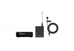 SENNHEISER EW-DP ME 4 SET R1-6 Portable Wireless Microphone System