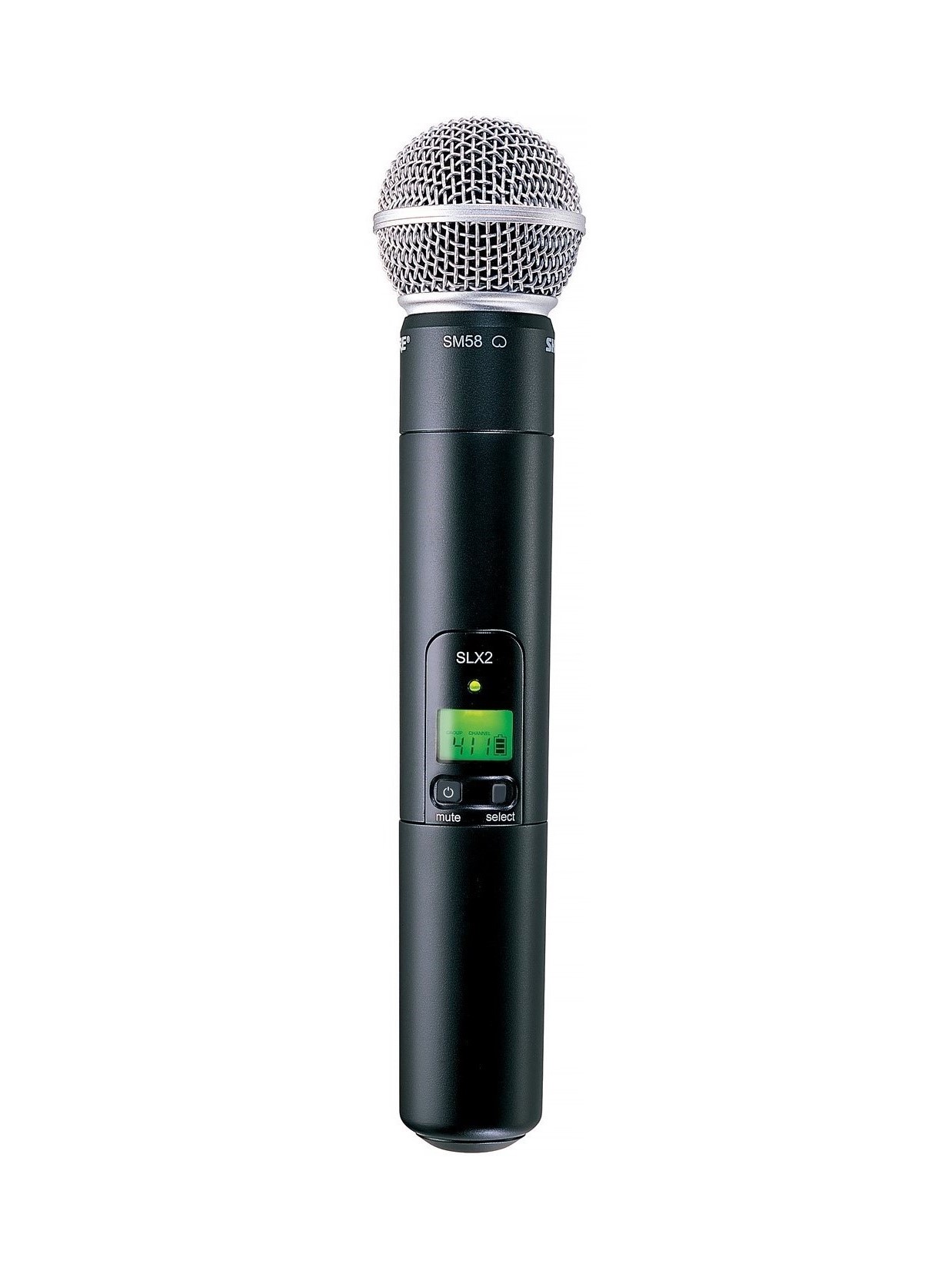 Фото микрофон shure sm58