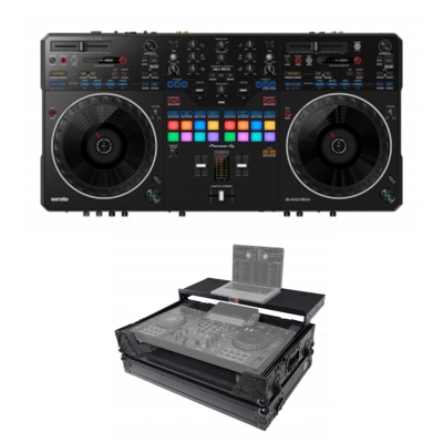 PIONEER DJ DDJ-REV5 Dj Controller with PROX XS-XDJRX3WLTBL Case Bundle