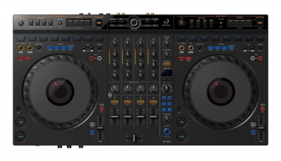 AlphaTheta DDJ-GRV6 4 Channel Performance DJ Controller