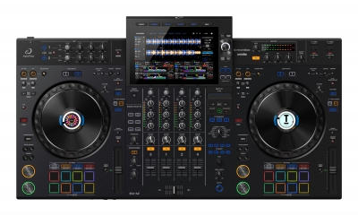 AlphaTheta XDJ-AZ All-In-One DJ Controller