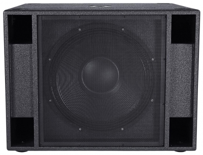 BASSBOSS SSP118 MK3 18" Powered Subwoofer