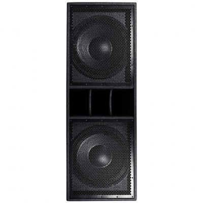 BASSBOSS SSP215 MK3 Dual 15" Powered Subwoofer