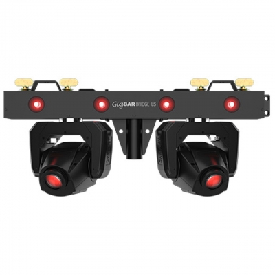 CHAUVET DJ GigBAR Bridge ILS 2-in-1 LED Lighting System