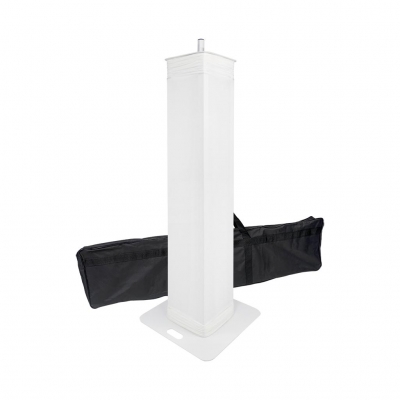 ColorKey LS8 8FT LIGHTING Variable Height Lighting Podium Stand