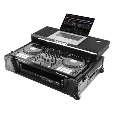 Odyssey Custom Fit for Pioneer DDJ-1000 I-Board Glide Style 2U Case BLACK 810240