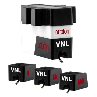 Ortofon VNL DJ Cartridge - Includes 3 Stylii