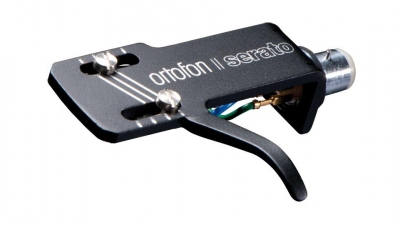 ORTOFON SH-4 SERATO Black DJ Headshell for S120