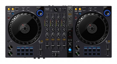 Pioneer DDJ-FLX6 Serato DJ and rekordbox DJ Controller