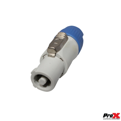 ProX XC-PWC-GRAY Gray Powercon Connector