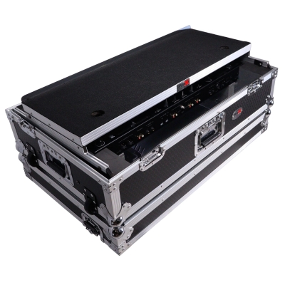 ProX XS-REV71K2U WLTLED ATA Style Flight Case for DDJ-REV7 DDJ-1000SRT w LED Kit 2U