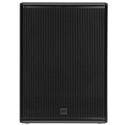 RCF SUB18-AX 2200 Watt Professional Active 18" Subwoofer Black