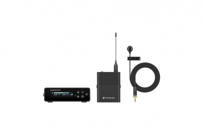 SENNHEISER EW-DP ME 4 SET Q1-6 Portable Wireless Microphone System